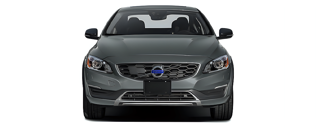 Volvo S60 Cross Country 2016 4
