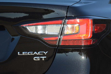 Subaru Legacy 2020 : premier essai Image