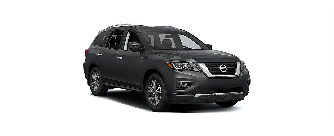 Nissan Pathfinder 2018 16