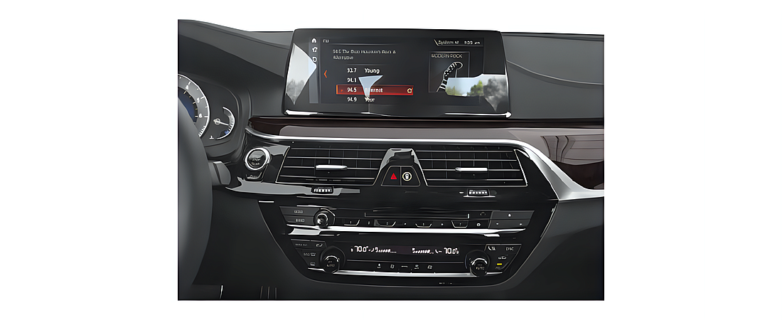 BMW 5 Series 2020 54