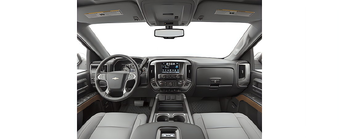 Chevrolet Silverado 1500 2016 161