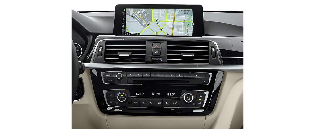 BMW 3 Series 2016 38