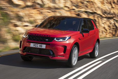 Editorial 2020 land rover discovery sport 7