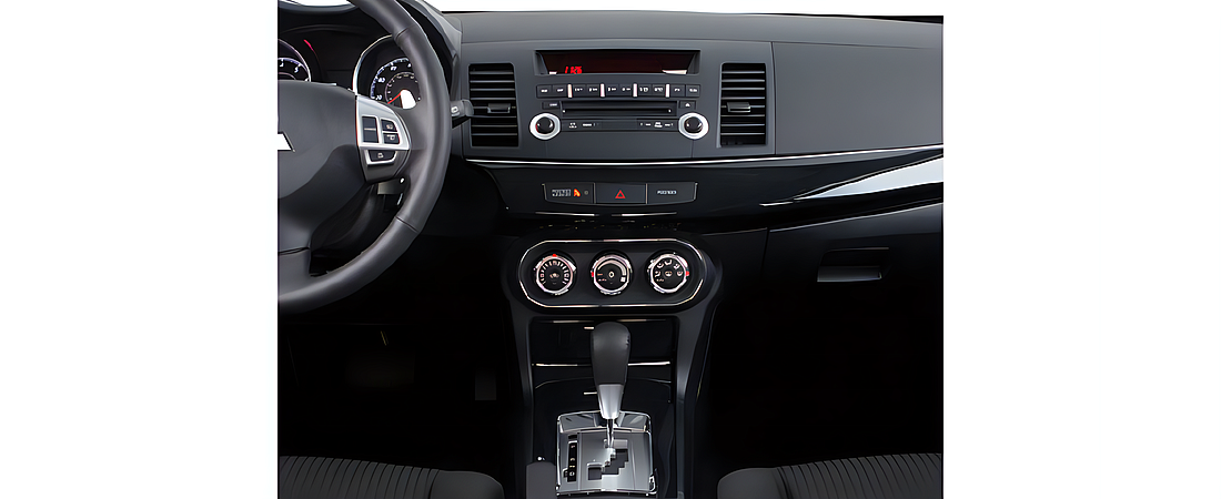 Mitsubishi Lancer 2010 30