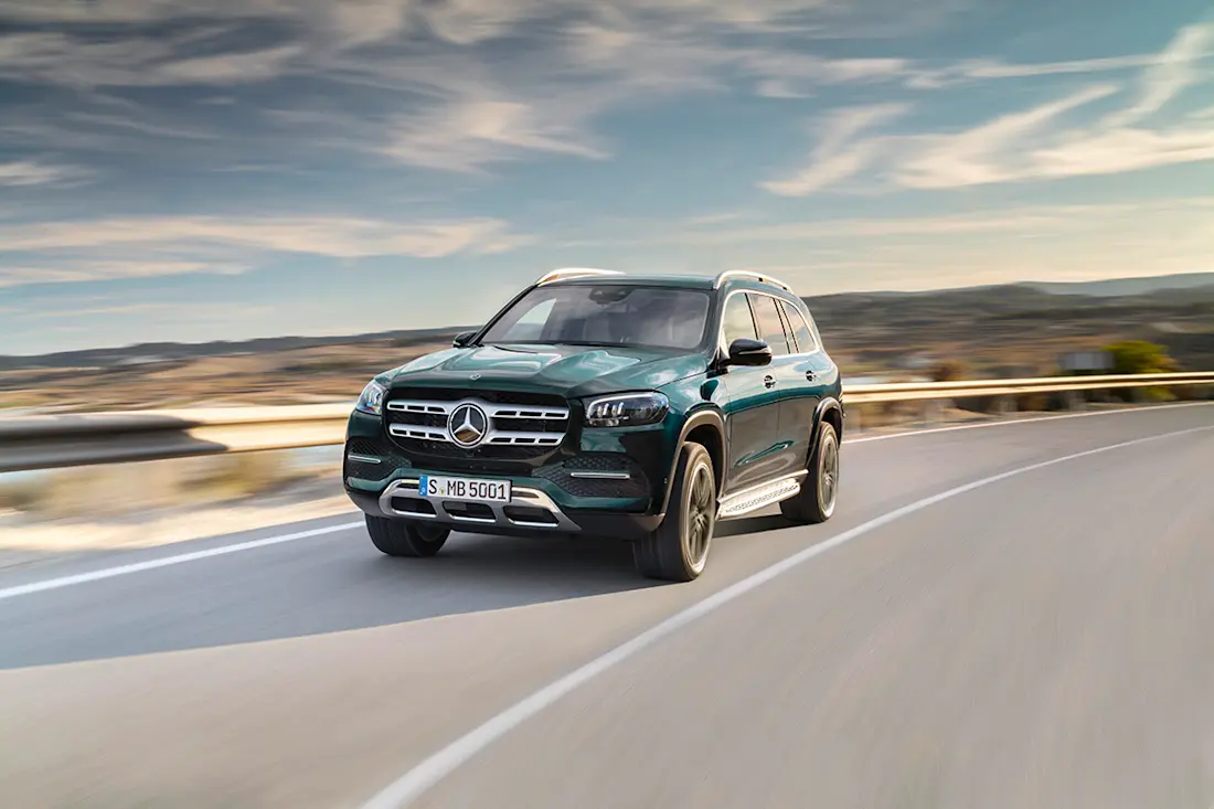 Mercedes GLS review 2020 Mercedes GLS review 2020