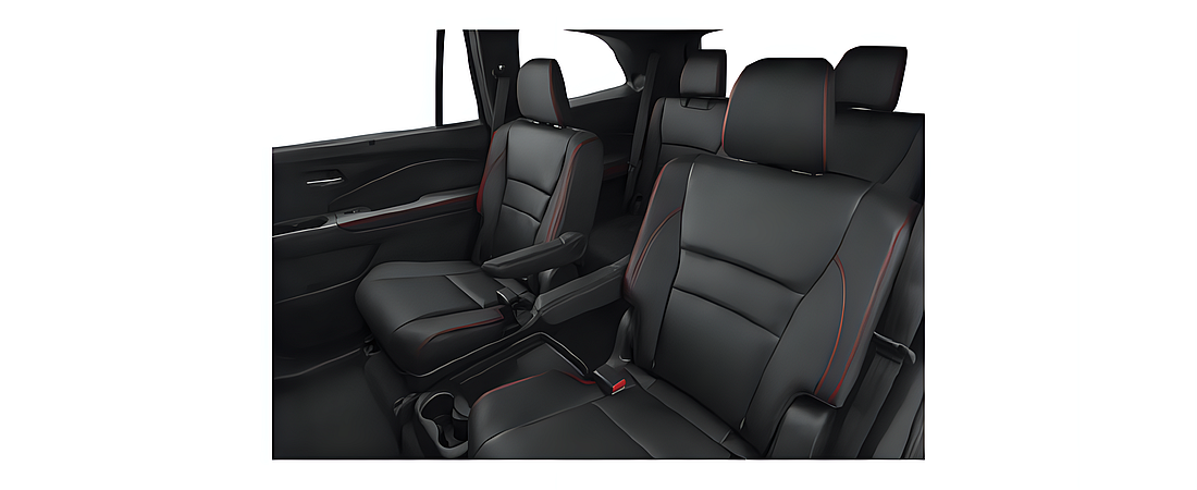 Honda Pilot 2021 82