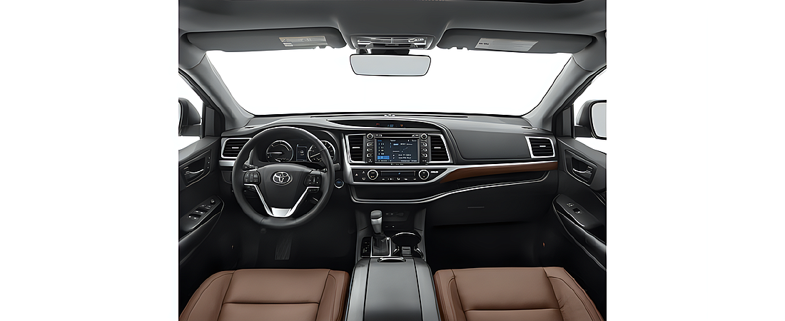 Toyota Highlander Hybrid 2017 7