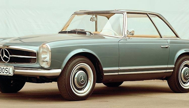 Mercedes-Benz SL 230