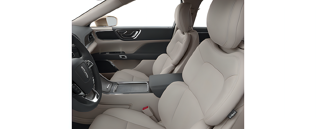 Lincoln Continental 2017 8