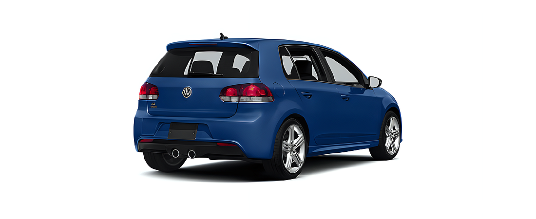 Volkswagen Golf R 2013 2