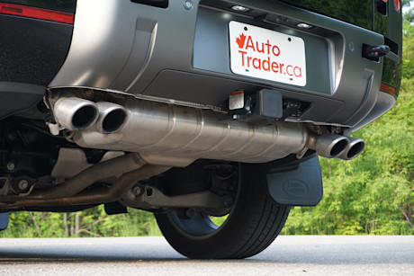 2025 Land Rover Defender 130 Review + Video Image