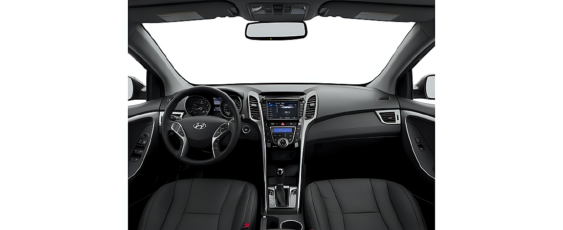 Hyundai Elantra GT 2017 7