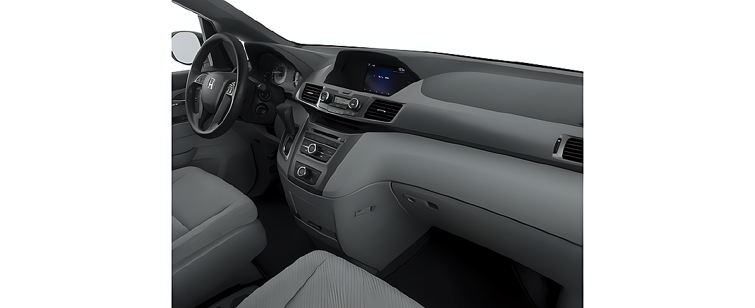 Honda Odyssey 2016 14