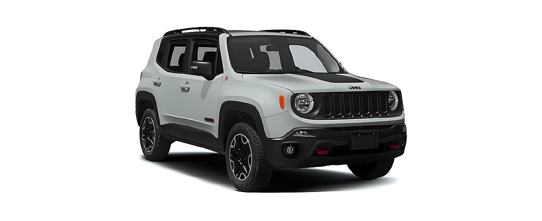Jeep Renegade 2018 16