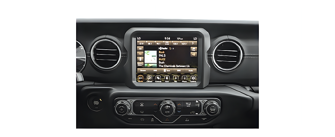 Jeep Wrangler 4xe 2023 19