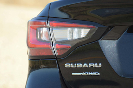 Subaru Legacy 2020 : premier essai Image