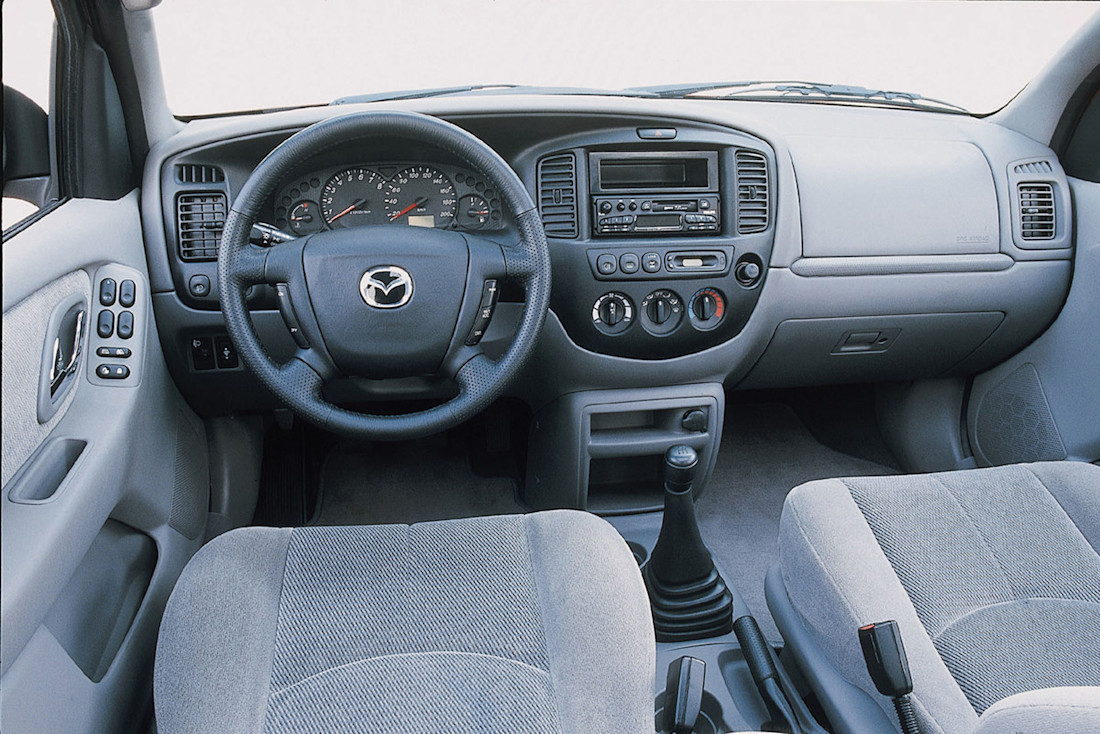mazda-tribute-interior