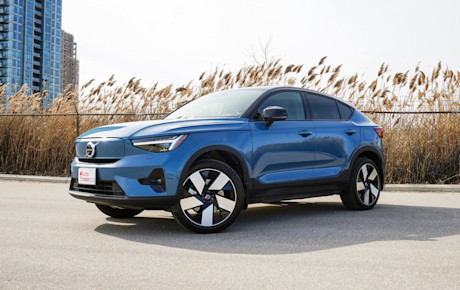 Editorial 2022 volvo c40 recharge ultimate p8 awd 02 jl