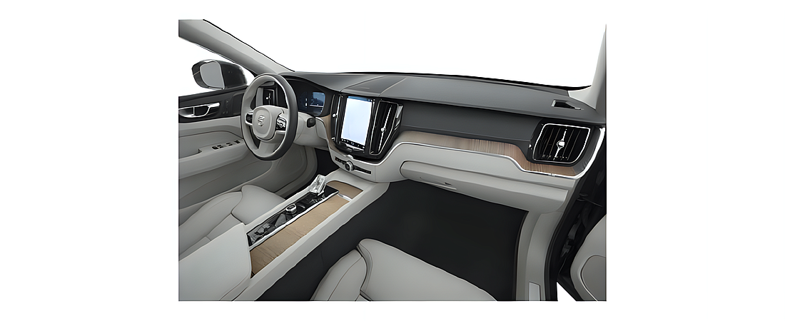 Volvo XC60 Recharge 2024 13