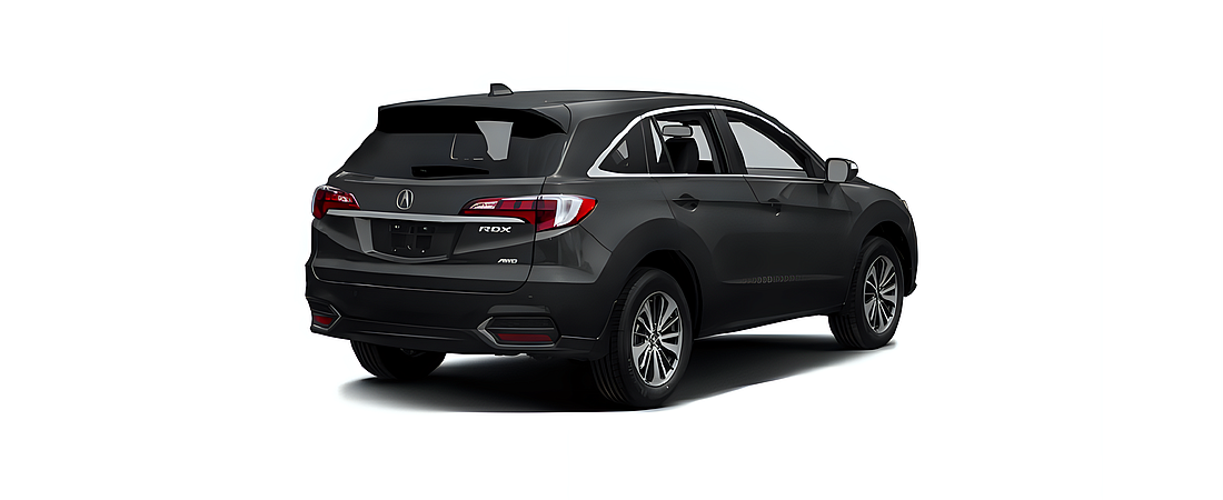 Acura RDX 2016 31
