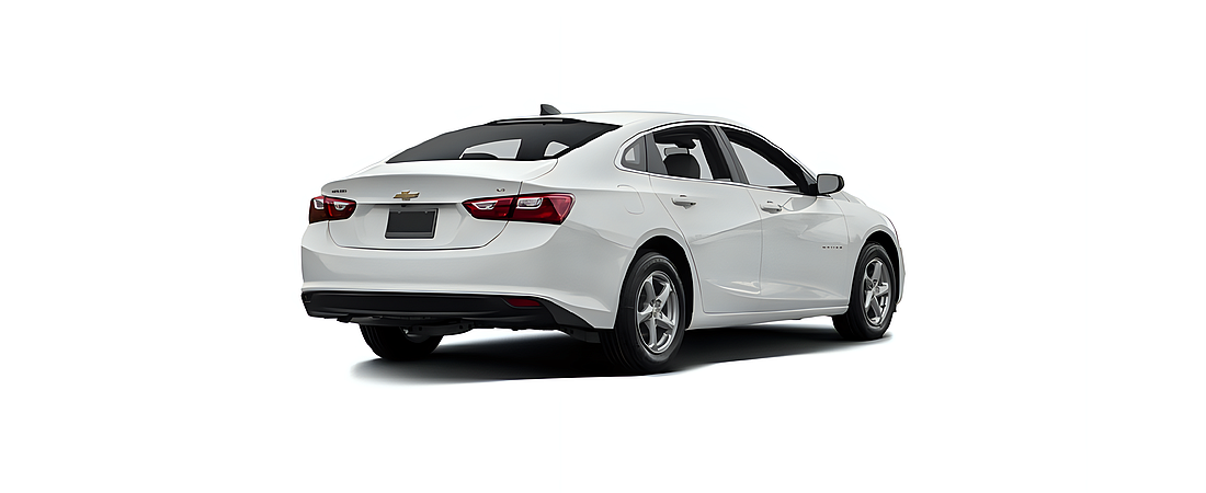Chevrolet Malibu 2016 2