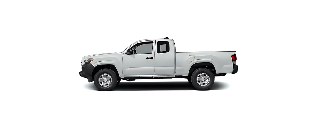 Toyota Tacoma 2017 3