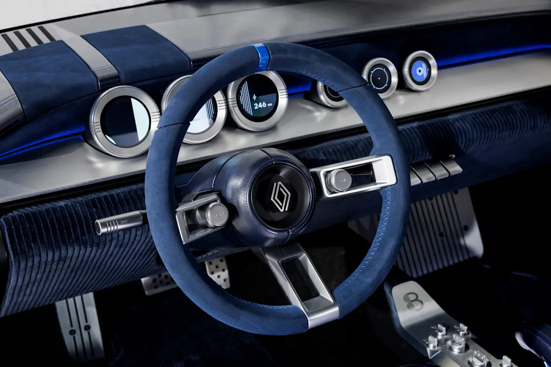 Renault 8 Gordini Concept-5