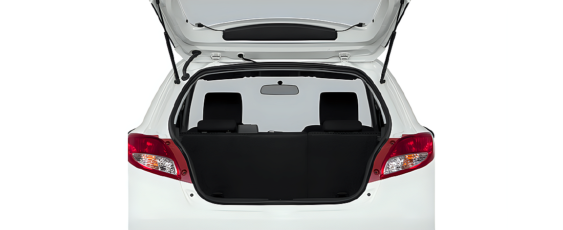 Mazda Mazda2 2014 12