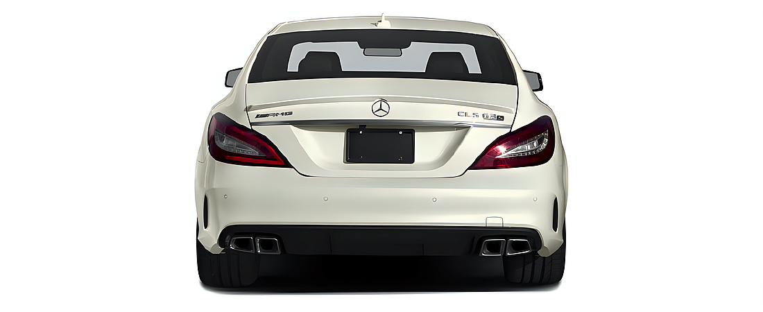 Mercedes-Benz CLS-Class 2017 38