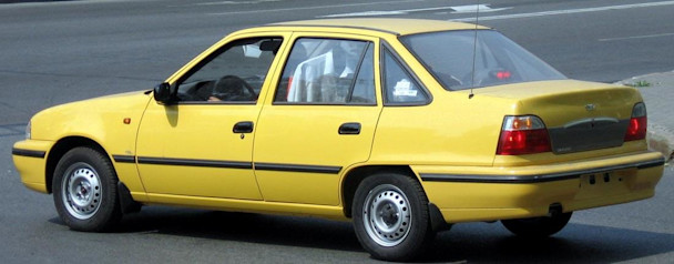 Daewoo Nexia