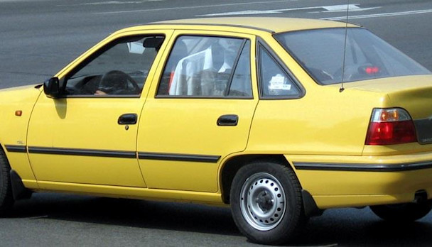 Daewoo Nexia