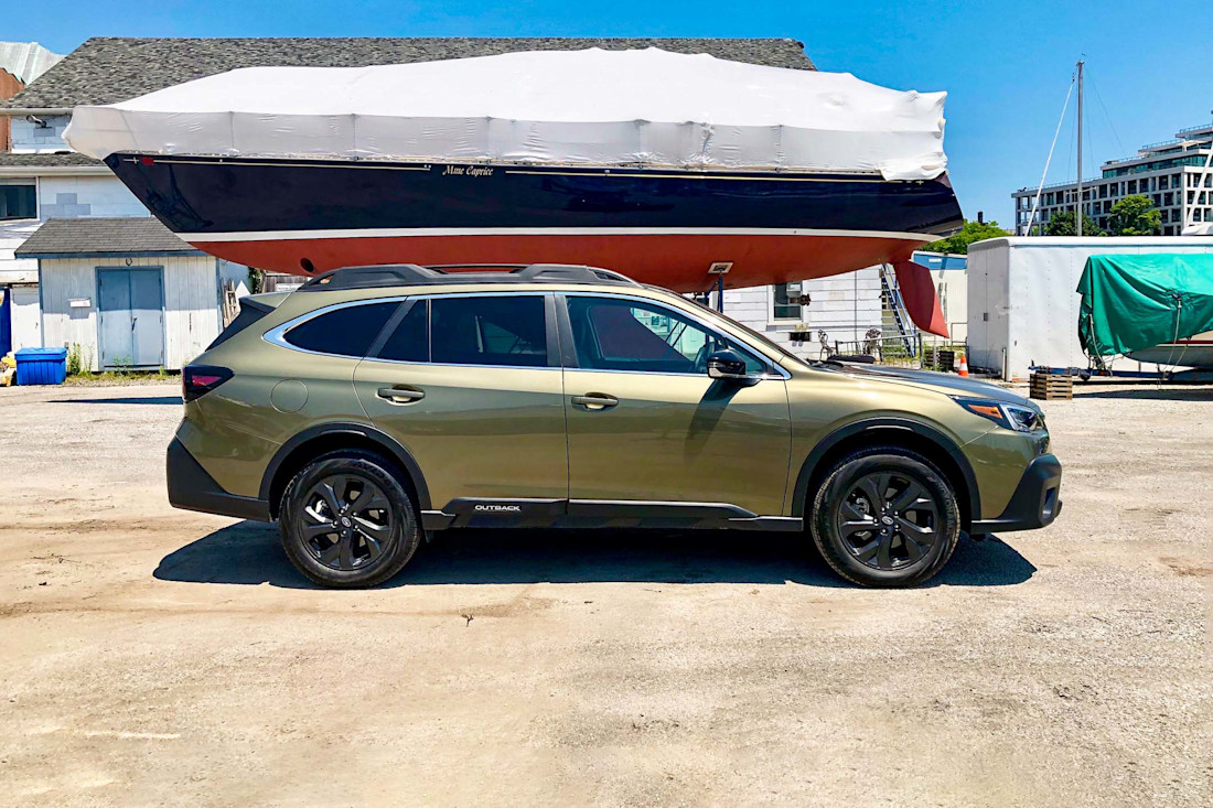 Editorial 2020 subaru outback outdoor xt 04 pb