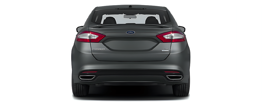 Ford Fusion 2014 5