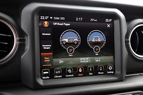 Editorial 2023 jeep wrangler sahara 4xe 29 jm