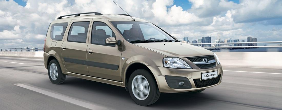 Lada Largus - Infos, Preise, Alternativen - AutoScout24