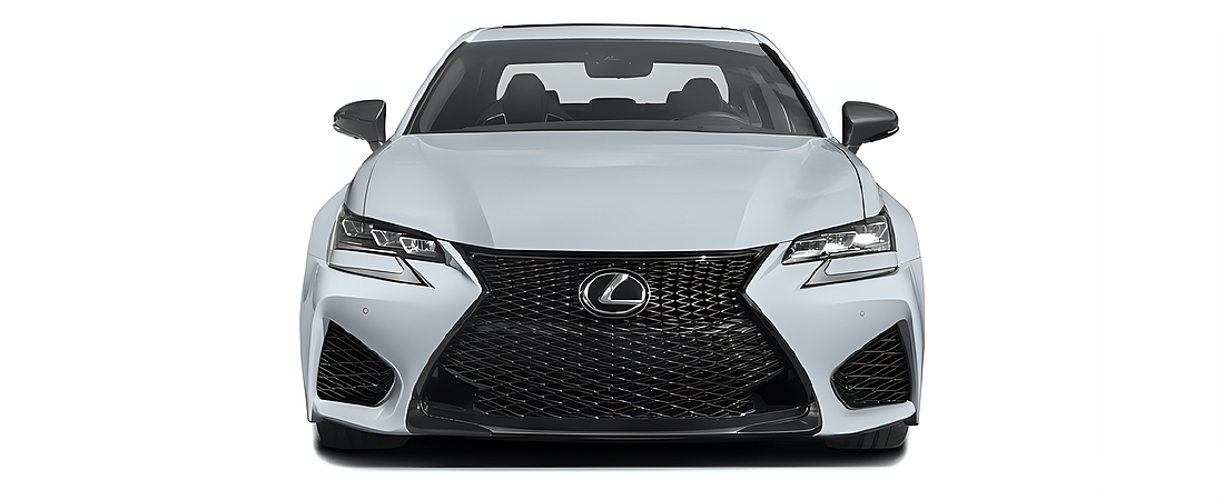 Lexus GS F 2017 4