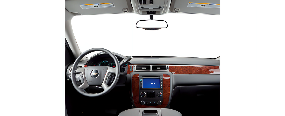 Chevrolet Tahoe 2010 7