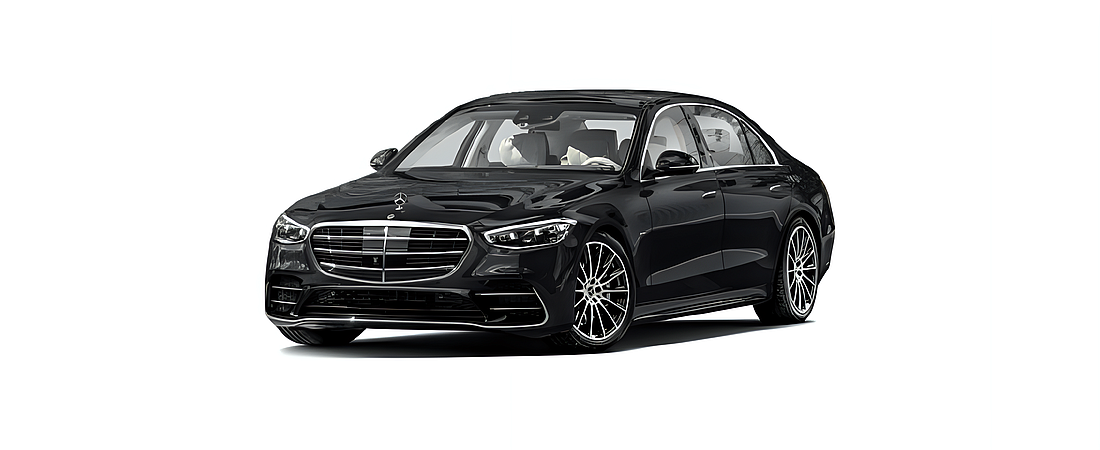 Mercedes-Benz S-Class 2023 18