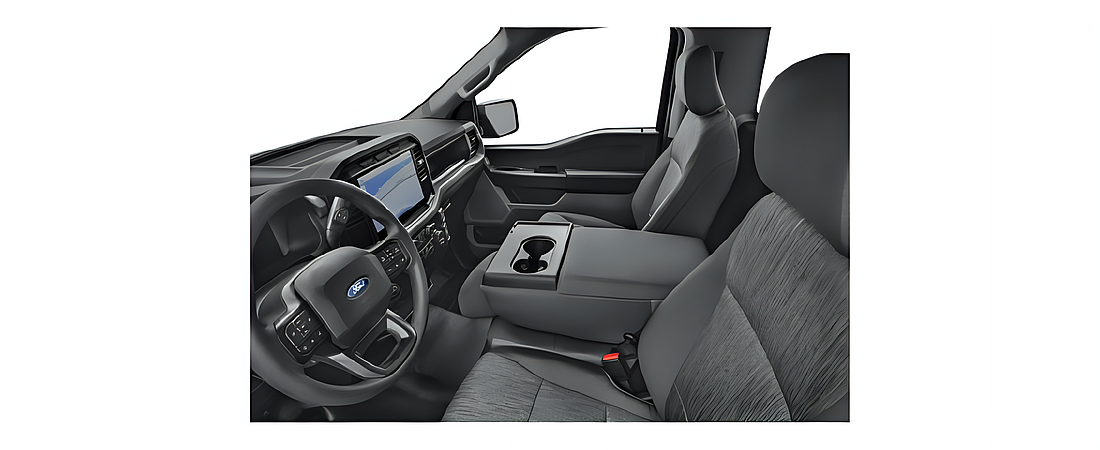 Ford F-150 2025 8