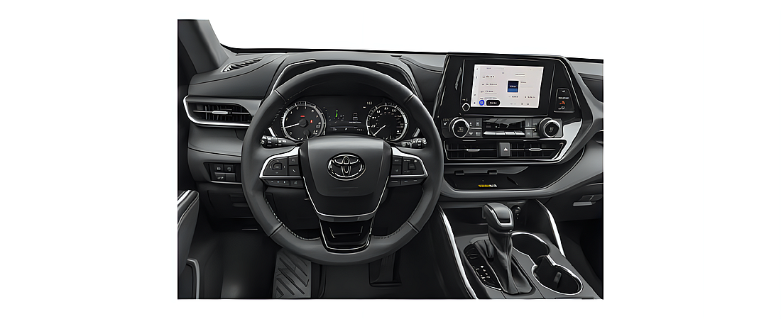 Toyota Highlander 2024 45