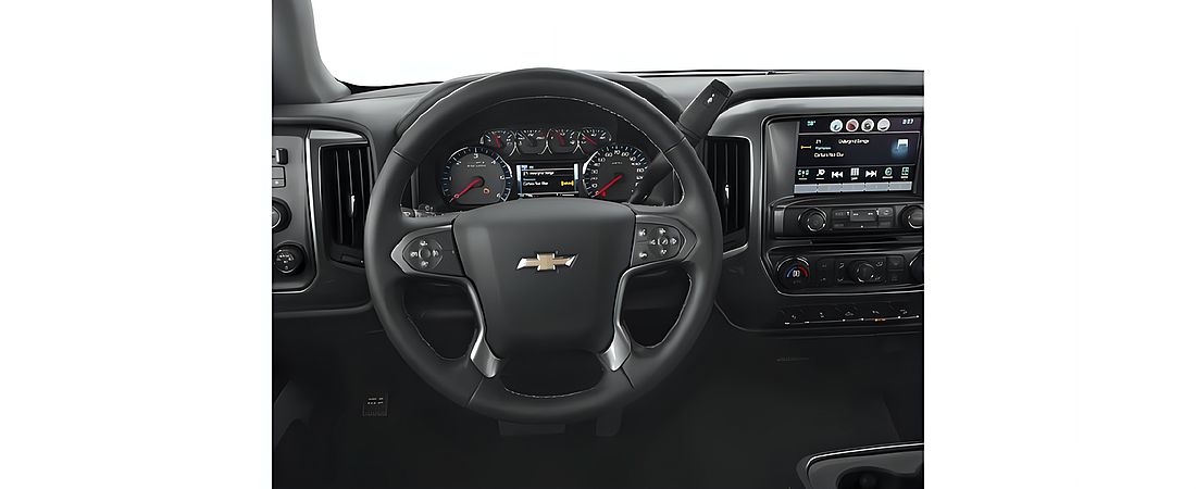 Chevrolet Silverado 1500 2018 101
