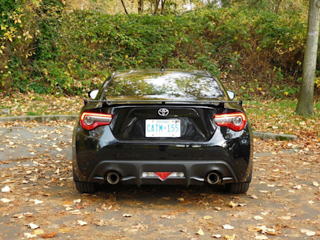 Editorial 2019 toyota 86 gt 10 sh