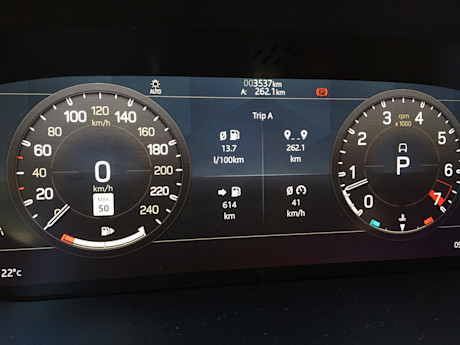 Land Rover Defender 90 P400 X-Dynamic 2021 : essai routier Body Image