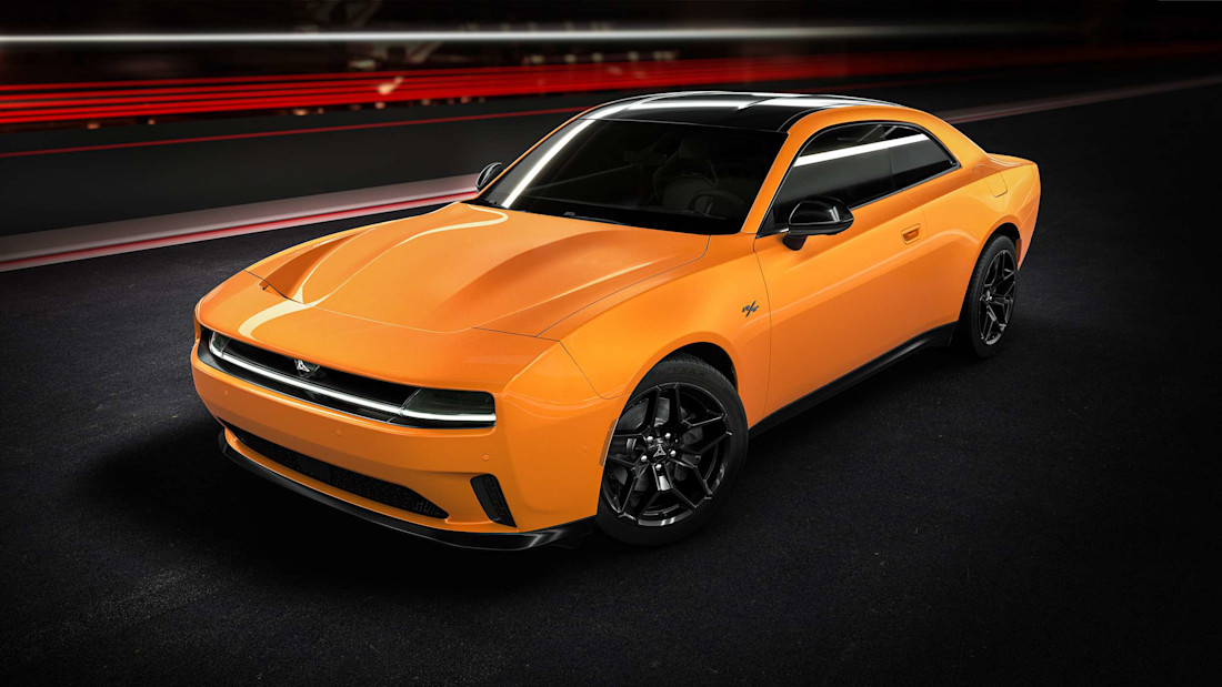 2024 Dodge Charger Daytona Introduces the Electric Muscle Car ...