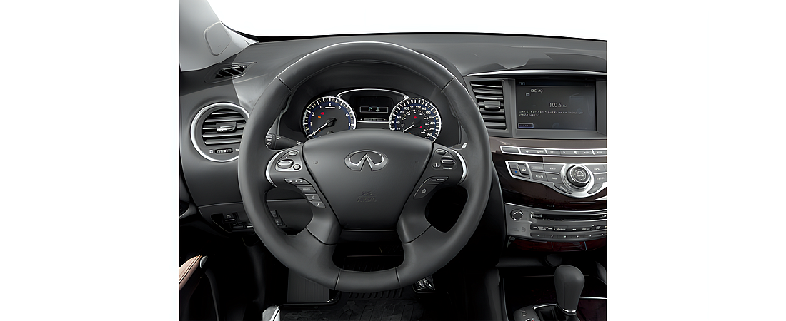 Infiniti JX35 2013 6
