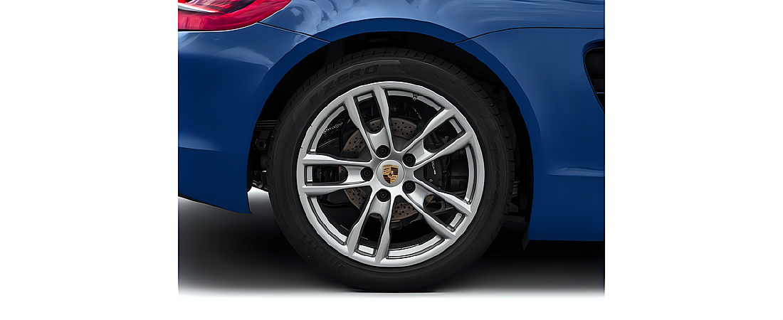 Porsche Boxster 2016 11