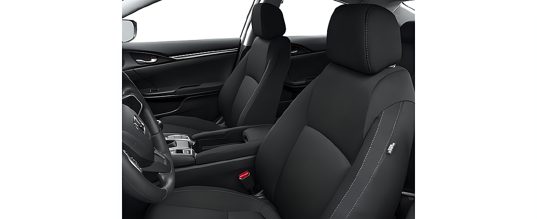 Honda Civic Sedan 2017 8