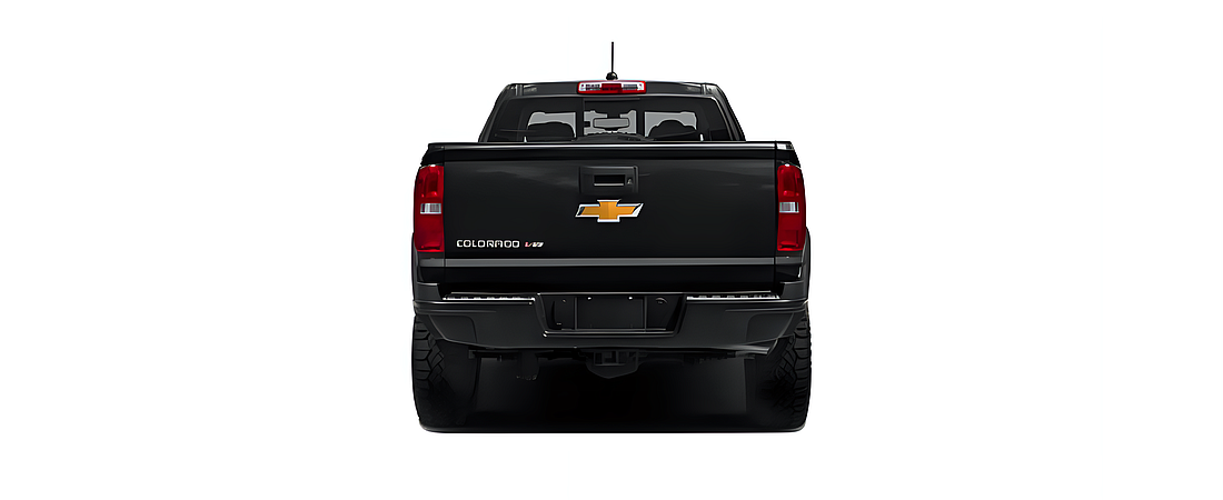 Chevrolet Colorado 2020 31