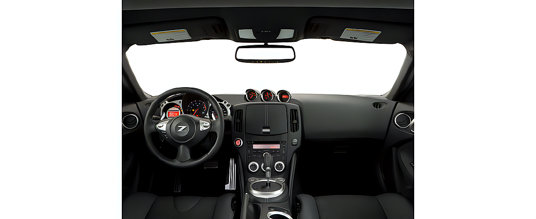 Nissan 370Z 2010 7