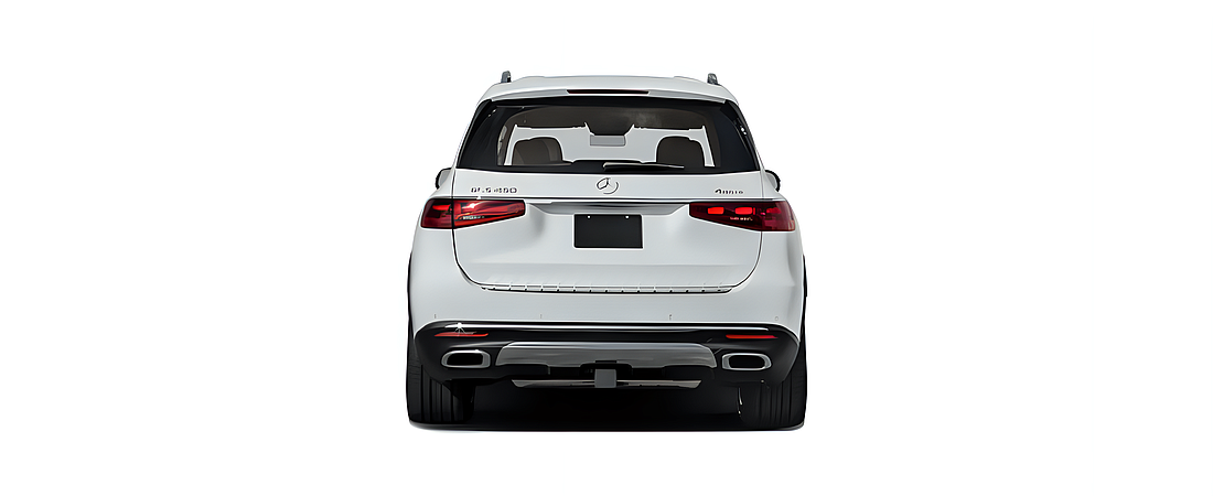 Mercedes-Benz GLS 2024 5